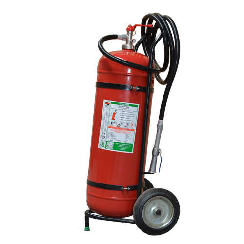 Stingator cu pulbere P50 - avizat IGSU